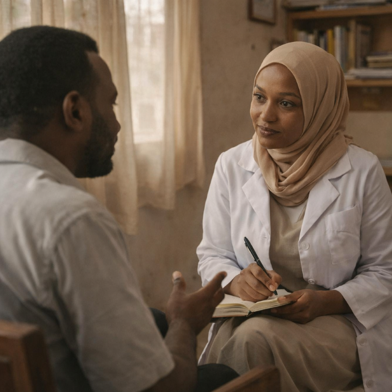 Clinical and psychosocial services